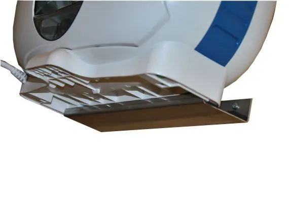 Veggfeste til Meaco DD8L og DD8L Junior avfuktere