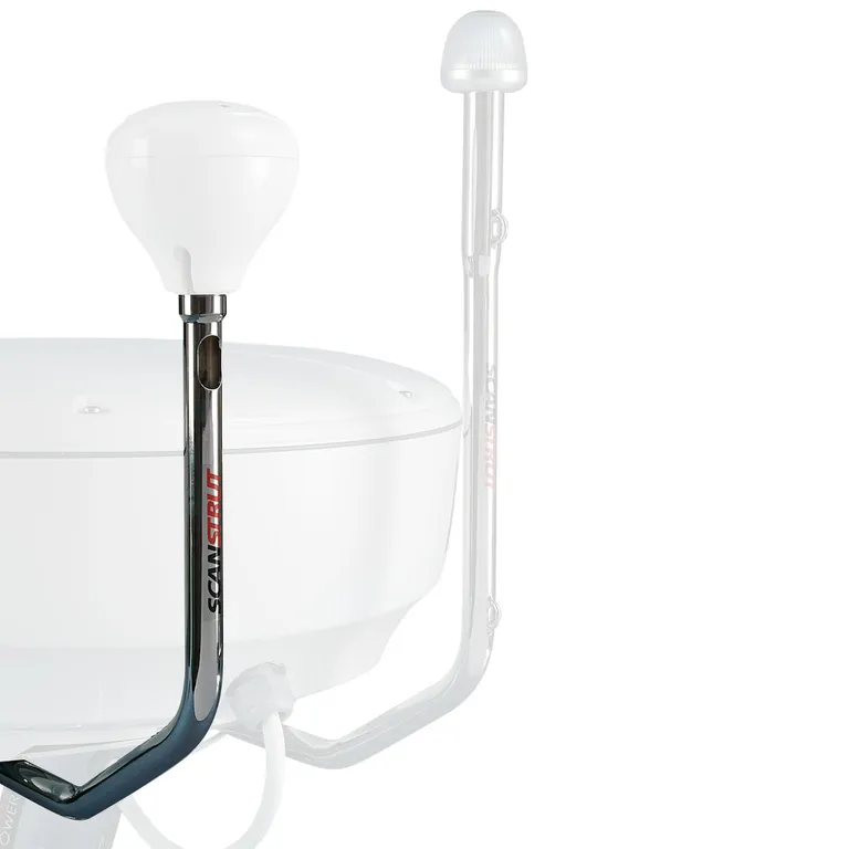 Scanstrut SC111 antennebrakett til radarmast og Powertower