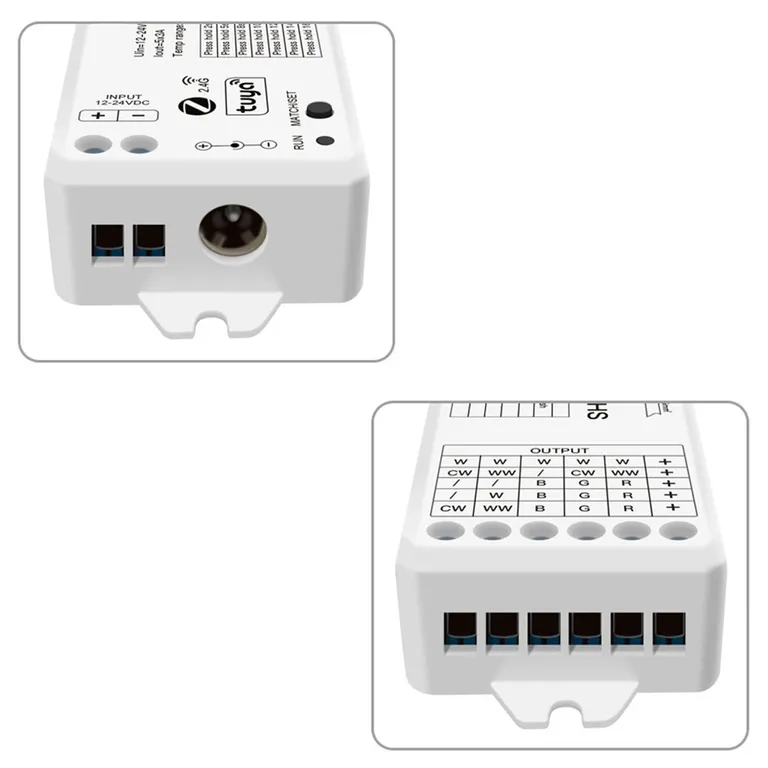 Nautilight Capricorn RGBW dimmerenhet med appstyring