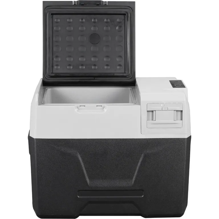 Alpicool ECX40 40L kjøleboks med oppladbart batteri(12/24/220V)