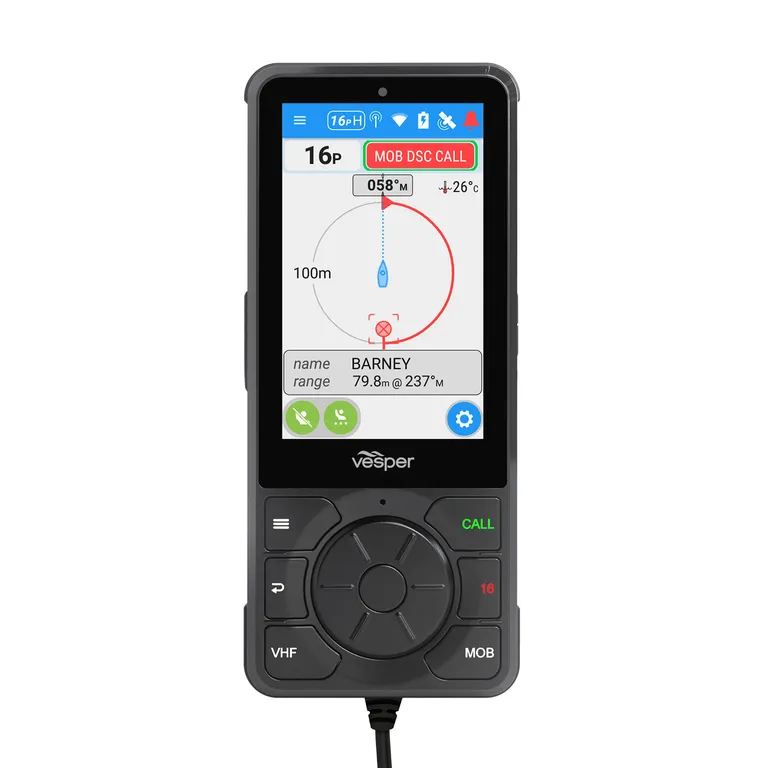 Vesper Cortex H1P trådløst håndsett