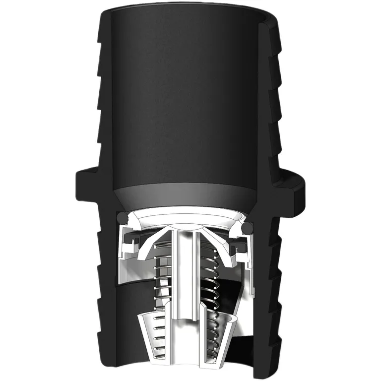 Trudesign tilbakeslagsventil 3/4" (19mm)