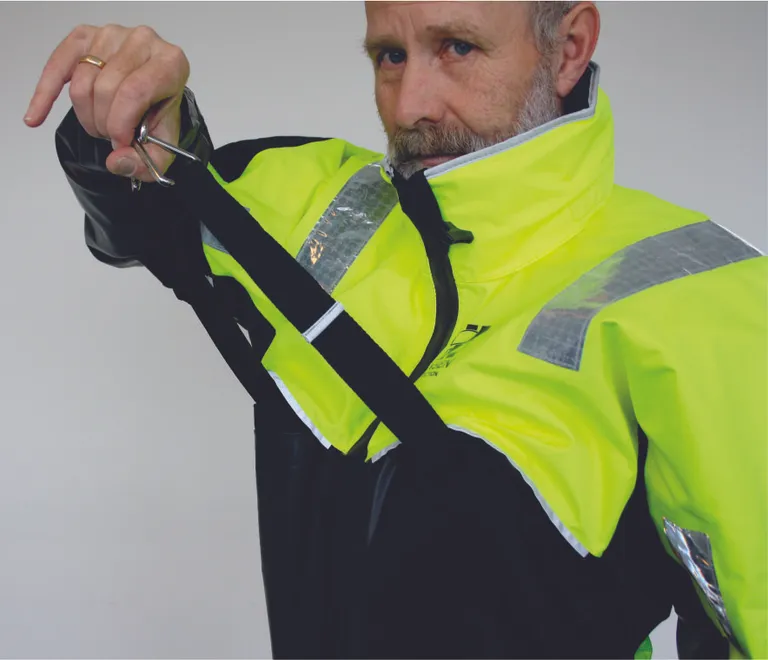 Hansen Protection SeaBass arbeidsflytedress