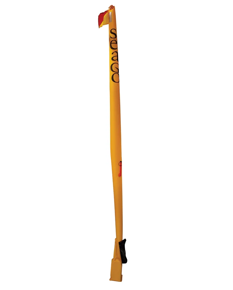 Seago automatisk oppblåsbar Danbuoy