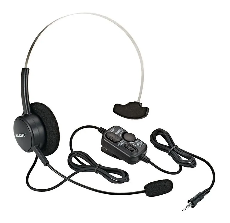 Standard Horizon Headset