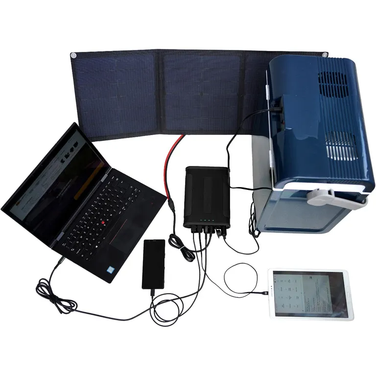 SUNBEAMsystem Smart Powerstation 154W