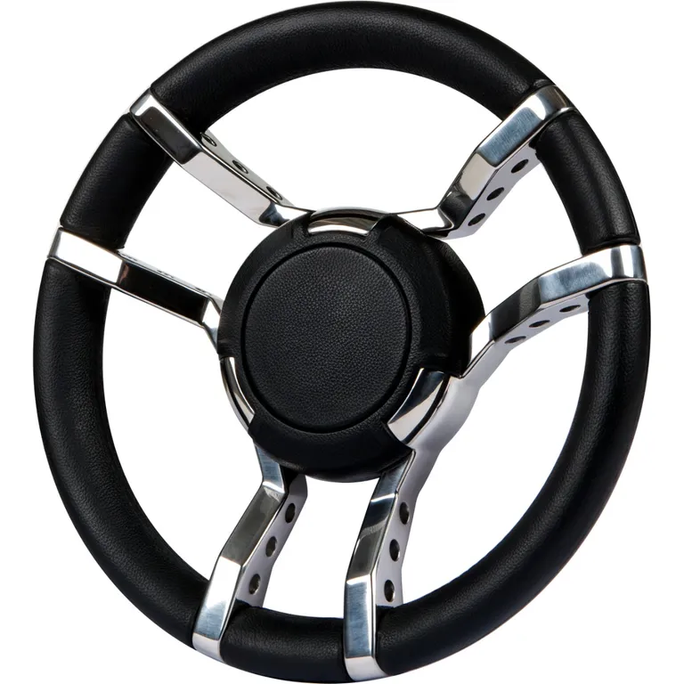 Gussi Model 011 ratt med detaljer i rustfritt stål