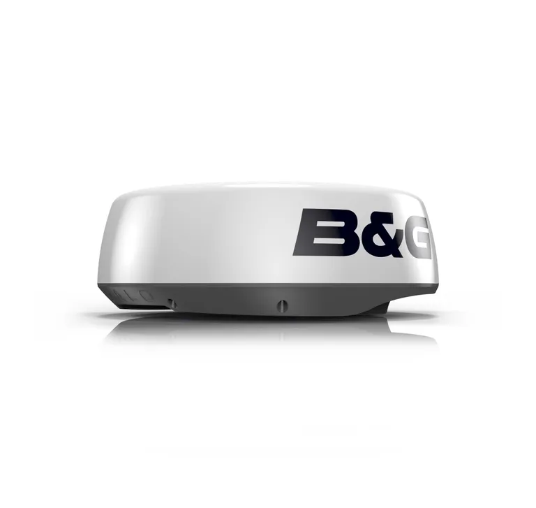 B&G HALO24 lukket radarantenne