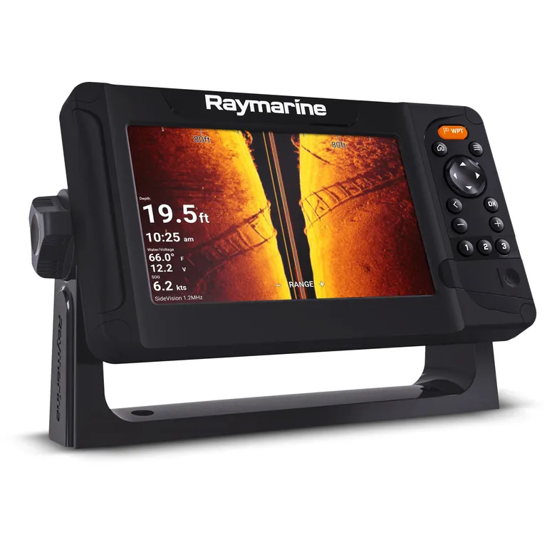 Raymarine Element 7HV kartplotter med ekkolodd