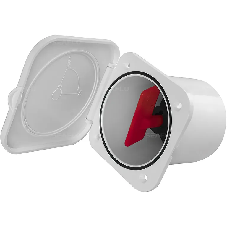 Seaflo Hovedstrømbryter 275A m/hus