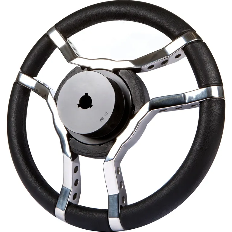 Gussi Model 011 ratt med detaljer i rustfritt stål