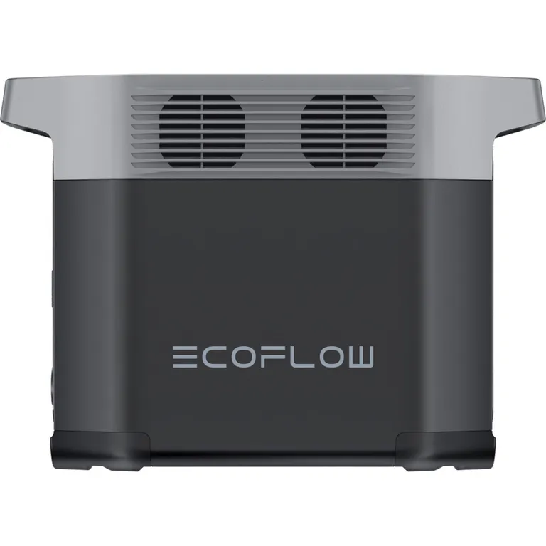 EcoFlow Delta 2 bærbar strømforsyning 1024Wh-1800W