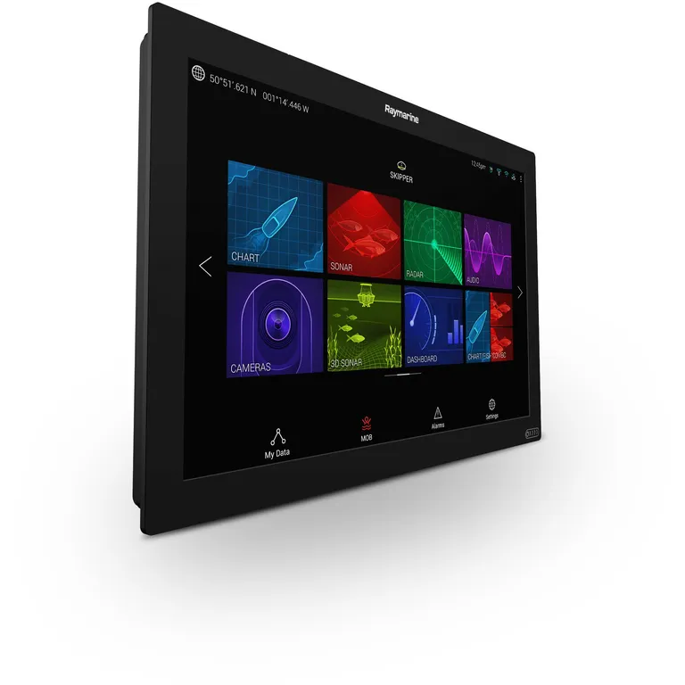 Raymarine Axiom XL 22" kartplotter