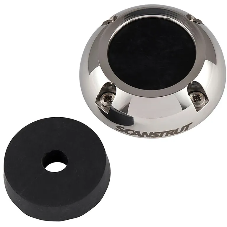 Scanstrut DS40-S Kabelgjennomføring Syrefast, 12-15mm, plugg Ø40mm -DS40-S