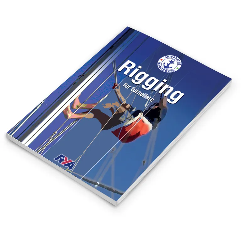Bok om rigging, trim og vedlikehold