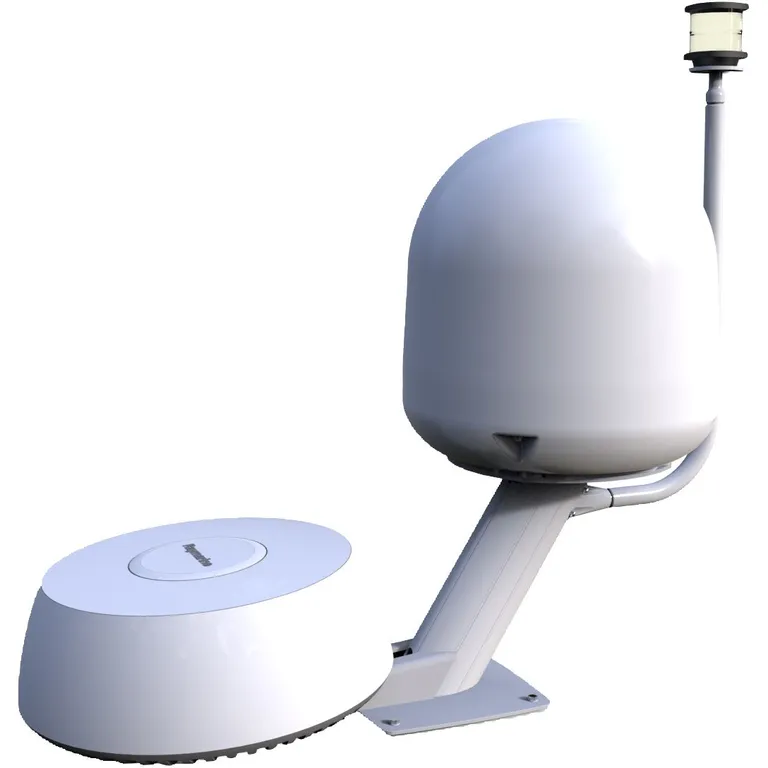 Scanstrut Dual Power Tower  Compact for radar