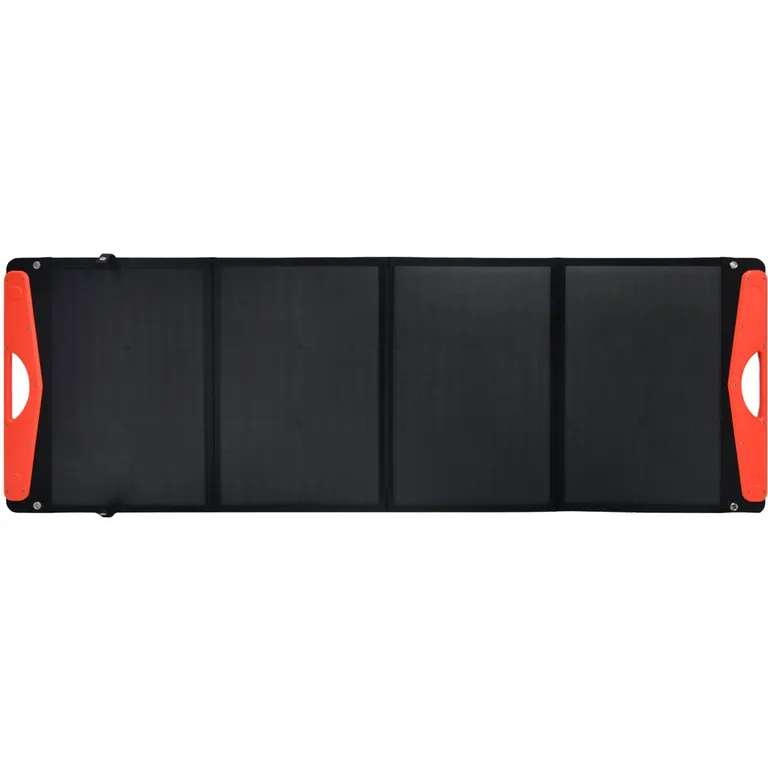 Skanbatt SWB120 Solarbag sammenleggbart solcellepanel 120W