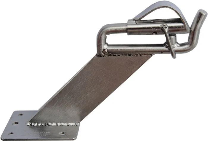 Original Weaver 10cm forhøyet og 10cm ut