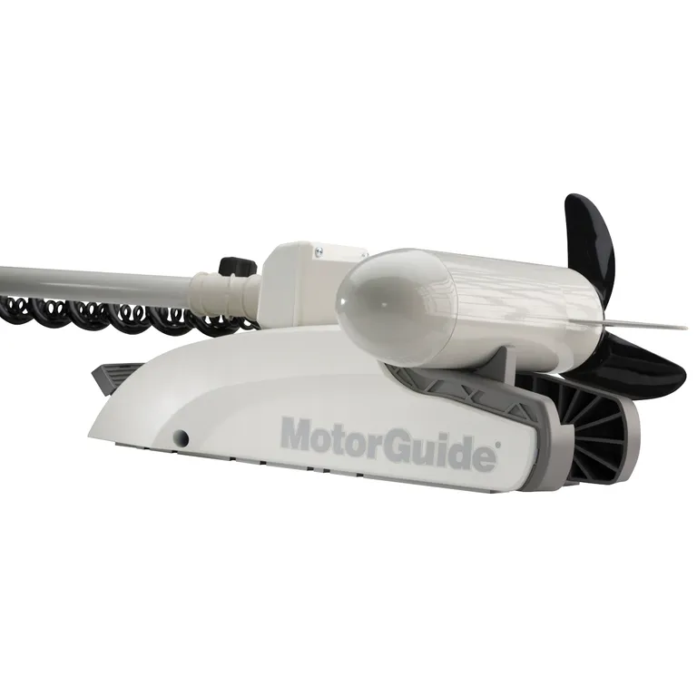 MotorGuide Elmotor Xi3 55lb 54" GPS  baugmontert elektrisk motor for saltvann