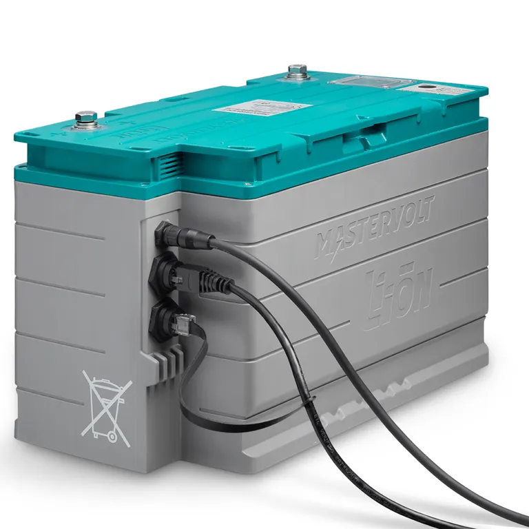 Mastervolt MLI Ultra 12 V 100Ah LiFePO4 litiumbatter 1250Wh