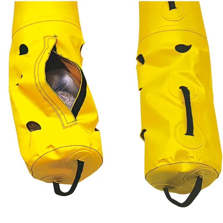 Plastimo oppblåsbar treningsmerke og rundingsbøye