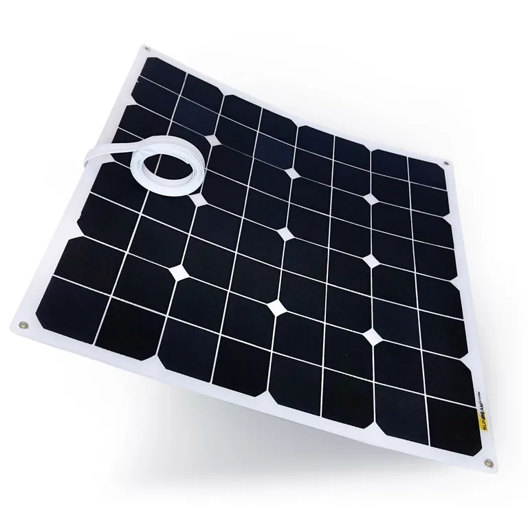 SUNBEAMsystem Tough 55W Flush solcellepanel