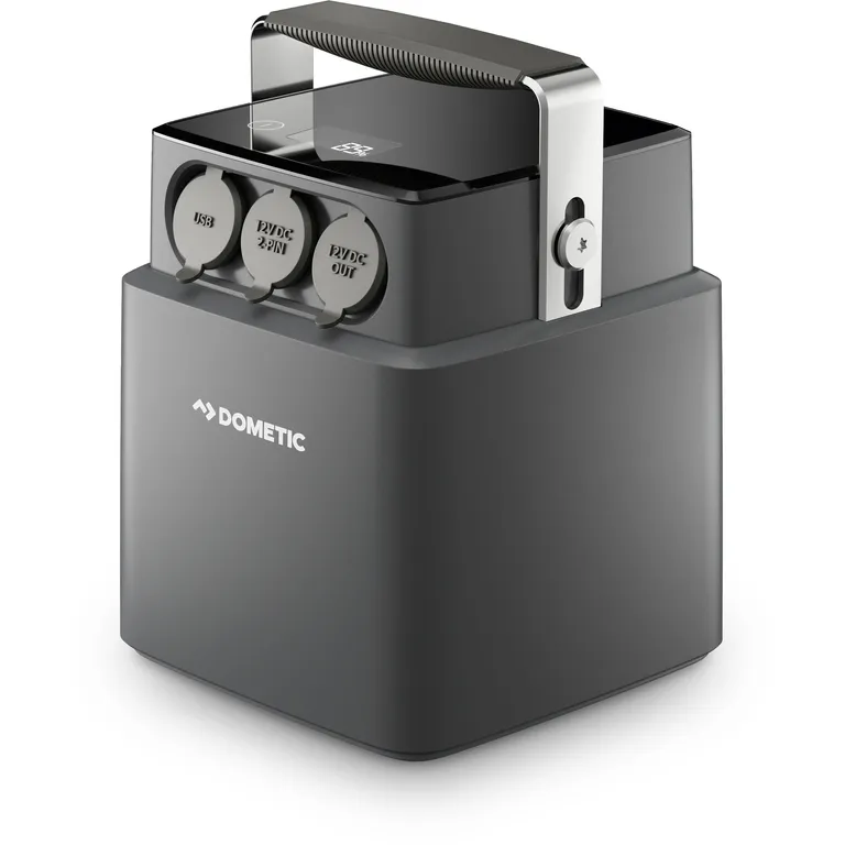 Dometic PLB40 bærbart 40Ah litiumbatteri -batteribank - 12V