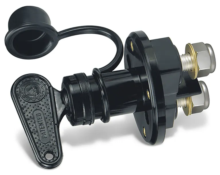 Quick hovedstrømbryter 100A