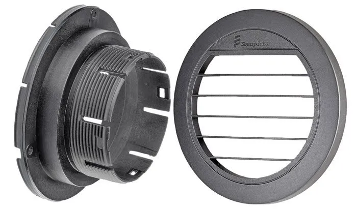 Eberspächer 60mm åpent luftutslipp