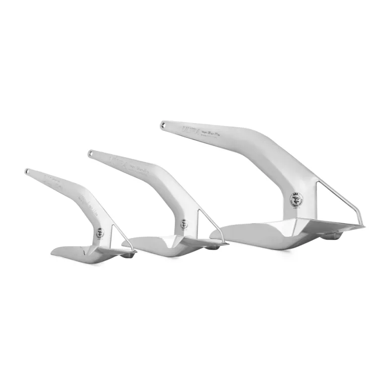 Ultra Marine Ultra anker, syrefast stål, 16 kg