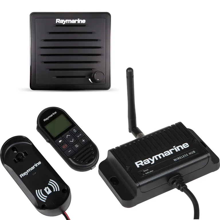 Raymarine Ray90/Ray91 Wireless Station Kit