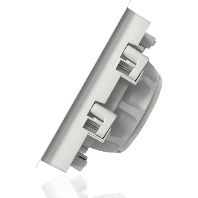 Fusion FM-S10SW subwoofer 10", flushmount,  firkantet og hvit