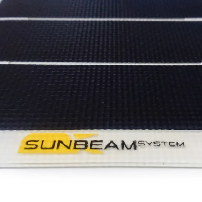 SUNBEAMsystem Tough 37W Flush solcellepanel