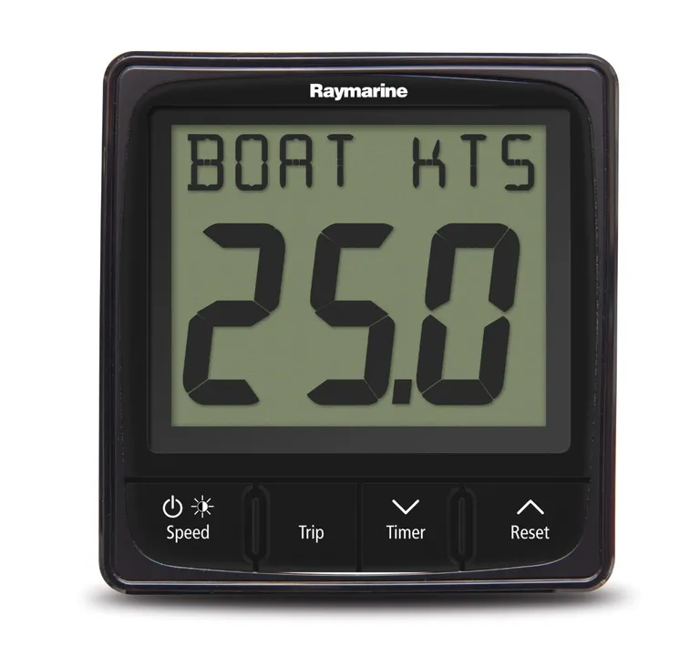 Raymarine i50 hastighetsinstrument