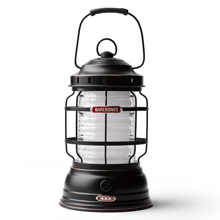 Barebones Forest Lantern oppladbar LED-lampe