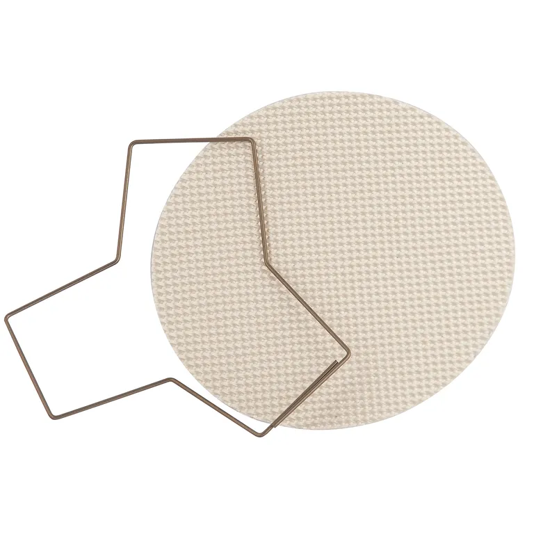 Wallas quartzduk 85mm