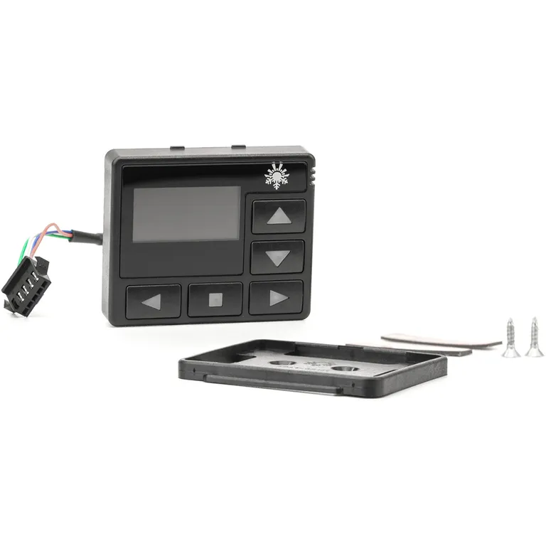 Autoterm Kontrollpanel PU27