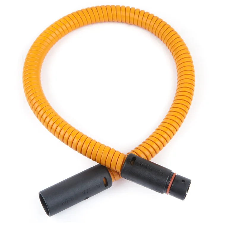 DEFA Plugin skjøtekabel, 2 meter (orange)