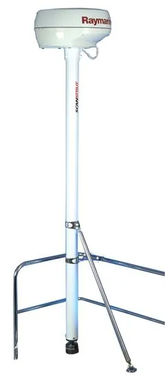 Scanstrut Radarmast 2,5m