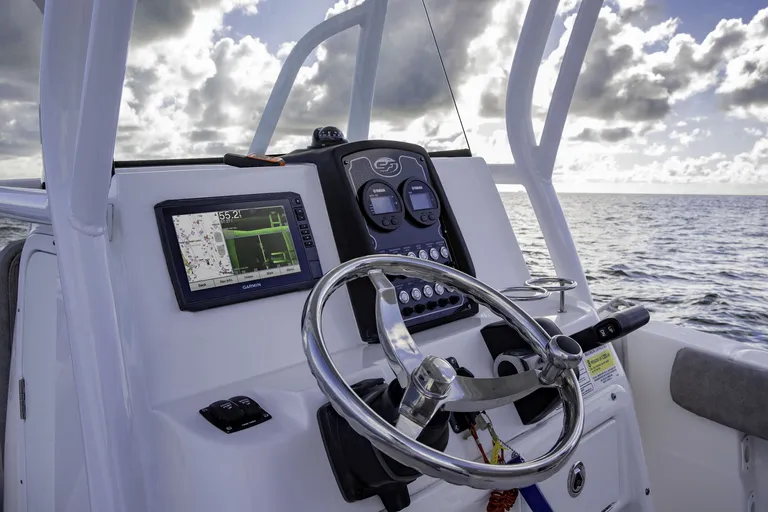 Garmin ECHOMAP UHD 62cv 6" kartplotter med ekkolodd