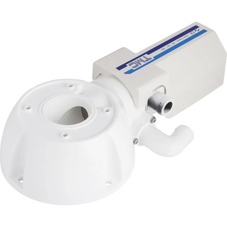 TMC ombyggingsett fra manuelt til elektrisk toalett (12V)