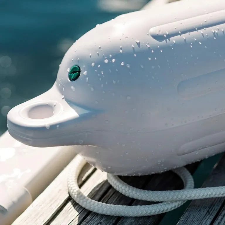 Polyform G3 fender (Hvit)