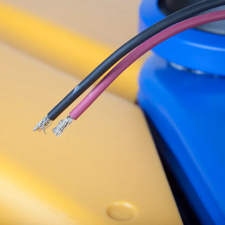 Komplett septiktank med pumpe 83L (24V)