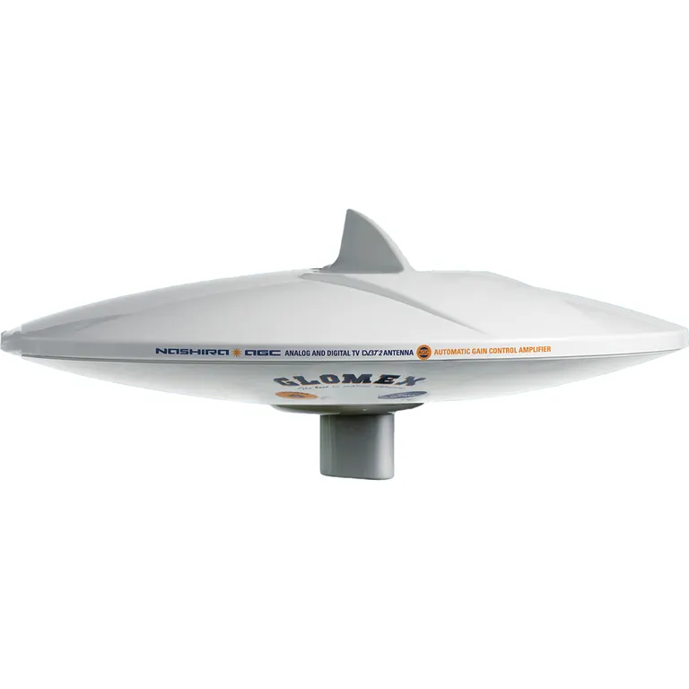 Glomex Nashira 37 cm TV-antenne og DAB-antenne
