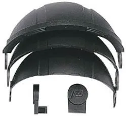 Plastimo deksel til Olympic 135 kompass i svart