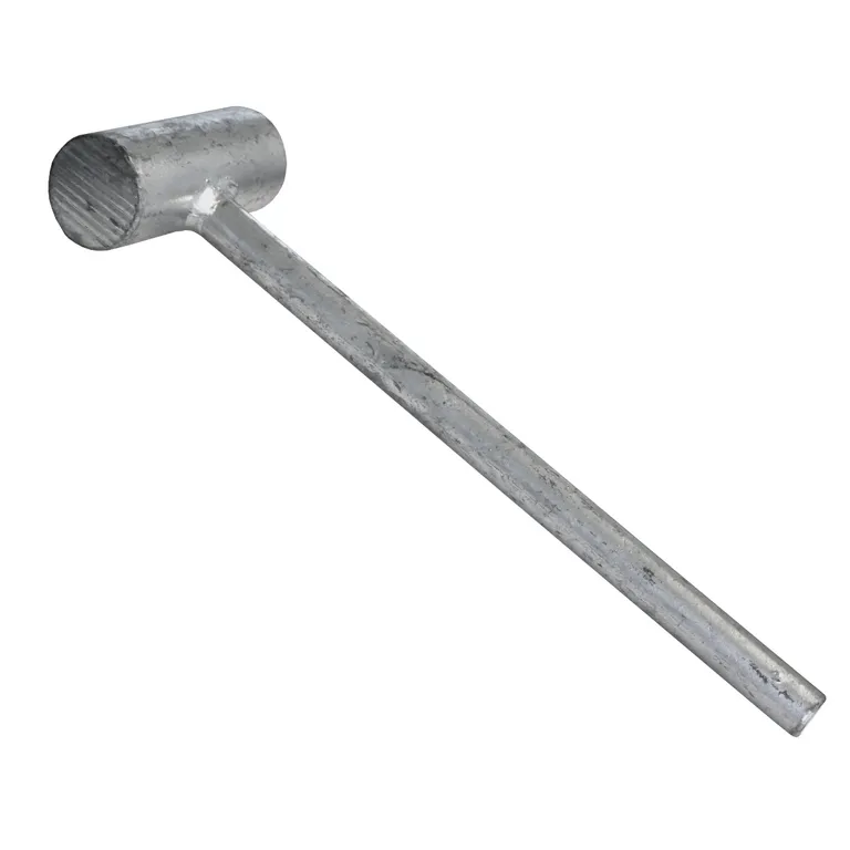 MultiMarine galvanisert klubbe for bergkiler