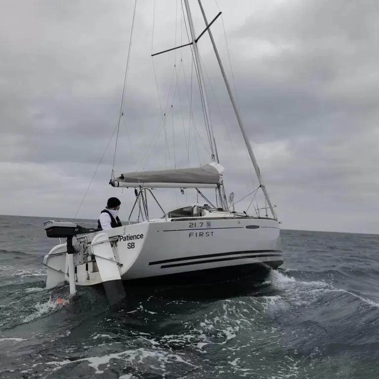 Torqeedo Travel XP L Power 1600W elektrisk påhengsmotor, lang stamme, innebygd 1425Wh batteri