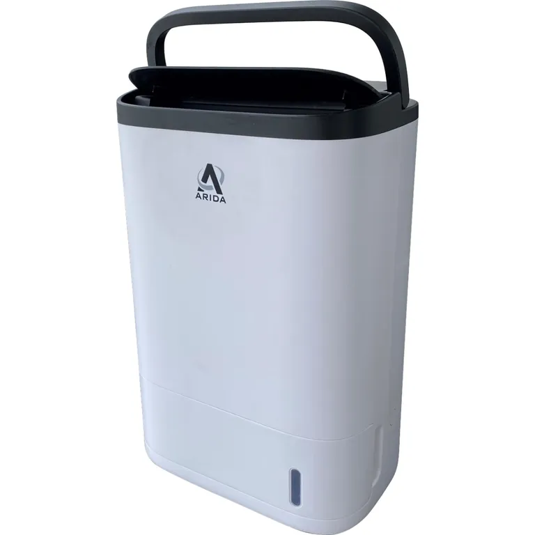 Arida S7L Deluxe luftavfukter med tørkerotor og Wi-Fi, 220V
