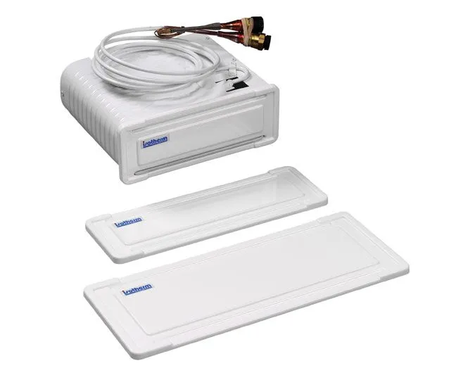 Lokk til O fordamper Classic 2001/2051 kjøleaggregat