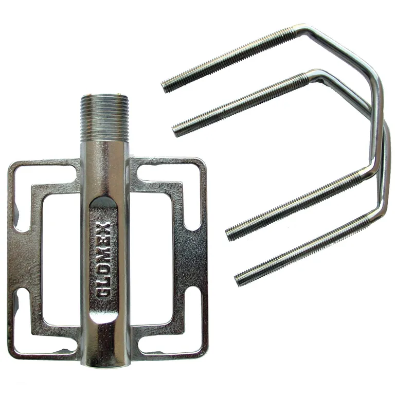 Glomex antennefeste i stål